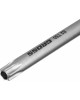 GROSS Набор ключей имбусовых Torx -TT, 9 шт: T10-T50, удлиненные, S2, сатинированные 16407
