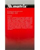 MATRIX Домкрат гидравлический бутылочный, 5 т, h подъема 197-382 мм, в пластиковом кейсе 50776