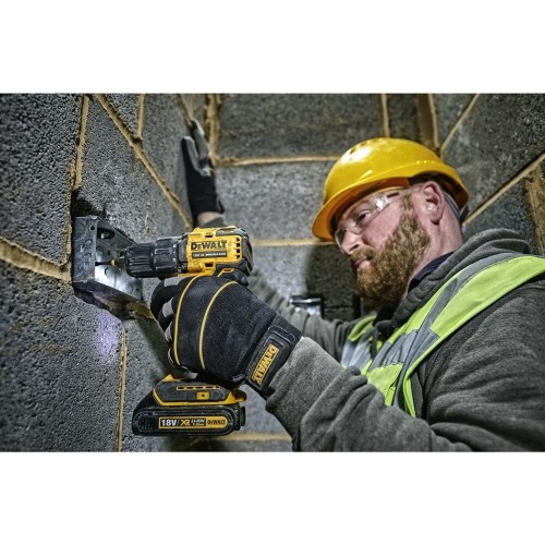DEWALT Дрель-шуруповерт DCD708N-XJ Без АКБ и ЗУ аккум. патрон:быстрозажимной (DCD708N-XJ) DEWALT Дрель-шуруповерт DCD708N-XJ Без АКБ и ЗУ аккум. патрон:быстрозажимной (DCD708N-XJ)