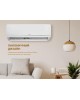 CENTEK Сплит-система CT-65A12 настенная, до 35м2, 12000 BTU, (комплект из 2-х коробок)