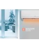 CENTEK Сплит-система CT-65A12 настенная, до 35м2, 12000 BTU, (комплект из 2-х коробок)
