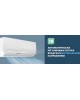 CENTEK Сплит-система CT-65A12 настенная, до 35м2, 12000 BTU, (комплект из 2-х коробок)