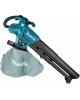 MAKITA Воздуходувка DUB187Z пит.:от аккум. синий