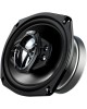 JVC Колонки автомобильные CS-DR6950H, 15x23 см (6x9 дюйм.), комплект 2 шт
