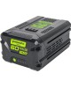 GREENWORKS Снегоуборщик GD60PSTK4, аккумуляторный, 4Ач [2602907ub]
