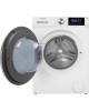 MAUNFELD Стиральная машина MFWM148WH02, с фронтальной загрузкой, 8кг, 1400об/мин, инверторная