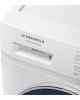 MAUNFELD Стиральная машина MFWM148WH02, с фронтальной загрузкой, 8кг, 1400об/мин, инверторная