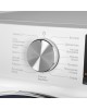 MAUNFELD Стиральная машина MFWM148WH02, с фронтальной загрузкой, 8кг, 1400об/мин, инверторная