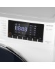 MAUNFELD Стиральная машина MFWM148WH02, с фронтальной загрузкой, 8кг, 1400об/мин, инверторная