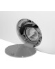 MAUNFELD Стиральная машина MFWM148WH02, с фронтальной загрузкой, 8кг, 1400об/мин, инверторная