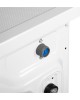 MAUNFELD Стиральная машина MFWM148WH02, с фронтальной загрузкой, 8кг, 1400об/мин, инверторная