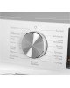 MAUNFELD Стиральная машина MFWM148WH02, с фронтальной загрузкой, 8кг, 1400об/мин, инверторная