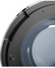 MAUNFELD Стиральная машина MFWM148WH02, с фронтальной загрузкой, 8кг, 1400об/мин, инверторная