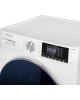 MAUNFELD Стиральная машина MFWM148WH02, с фронтальной загрузкой, 8кг, 1400об/мин, инверторная