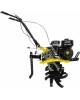 HUTER Мотоблок MK-1000P, бензиновый, 5.1кВт, 7л.с. (комплект из 2-х коробок) [70/5/30]