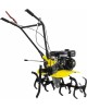HUTER Мотоблок MK-1000P, бензиновый, 5.1кВт, 7л.с. (комплект из 2-х коробок) [70/5/30]