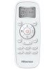 HISENSE Сплит-система Easy Classic AS-07HR4RYDDJ00 настенная, до 23м2, 7000 BTU, (комплект из 2-х коробок)