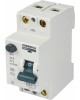 IEK Выключатель дифф.тока УЗО ВД1-63 Generica (MDV15-2-032-030) 32A 4.5kA 30мА AC 2П 230В 2мод серый