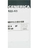 IEK Выключатель дифф.тока УЗО ВД1-63 Generica (MDV15-2-032-030) 32A 4.5kA 30мА AC 2П 230В 2мод серый