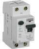 IEK Выключатель дифф.тока УЗО ВД1-63 Generica (MDV15-2-032-030) 32A 4.5kA 30мА AC 2П 230В 2мод серый