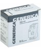 IEK Выключатель дифф.тока УЗО ВД1-63 Generica (MDV15-2-032-030) 32A 4.5kA 30мА AC 2П 230В 2мод серый