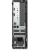 DELL Компьютер Optiplex 7020 SFF Intel Core i5 14500, DDR5 8ГБ, 256ГБ(SSD), Intel UHD Graphics 770, Windows 11 Pro, черный [7020s-5861]