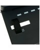 OFFICE KIT Переплетчик B2112N A4/перф.12л.сшив/макс.450л./пластик.пруж. (4.5-51мм)