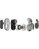 ACEFAST Беспроводная Bluetooth гарнитура FA003 ACEFIT NEO Wireless Open Earbud. Цвет: черный