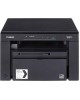 CANON МФУ лазерный i-Sensys MF3010 bundle черно-белая печать, A4, цвет черный [5252b004+3484b002]