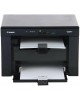 CANON МФУ лазерный i-Sensys MF3010 bundle черно-белая печать, A4, цвет черный [5252b004+3484b002]