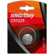 Элементы питания SMARTBUY (SBBL-1225-1B) CR1225/1B