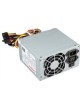 Блок питания EXEGATE 500W  AA500, ATX, 8cm fan, 24p+4p, 2*SATA, 1*IDE (EX256711RUS)