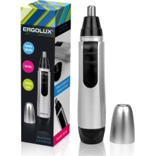 Триммер ERGOLUX ELX-HT02-C42 серебр