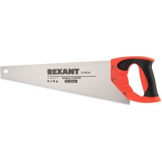 Ручной инструмент REXANT (12-8214) Ножовка по дереву 