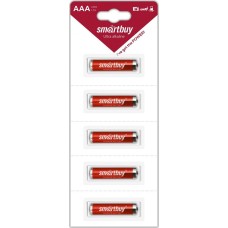 Батарейка SMARTBUY (SBBA-3A05B) LR03/5B strip