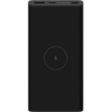 Аккумулятор внешний XIAOMI 10W WIRELESS 10000 черный BHR5460GL