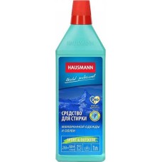 Средство для стирки HAUSMANN HM-CH-02 004 для мембранной одежды и обуви 1л.