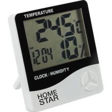 Термометр-гигрометр HOMESTAR HS-0108 104303