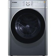 Стиральная машина HYUNDAI WME9413 кл.:A++ фронт. макс.:10кг темно-серебристый