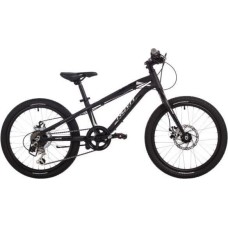 Велосипед NOVATRACK 20AH6D.PRIME.BK23 черный 161944