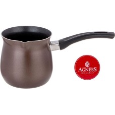 Турка AGNESS 906-249 ШОКОЛАД 800мл
