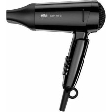 BRAUN BRHD350E черный