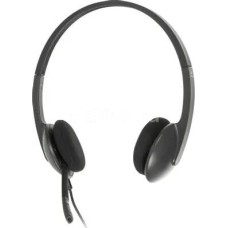 Гарнитура LOGITECH Headset H340 USB Black (981-000509)