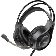 Гарнитура HOCO (6931474789297) W106 Black