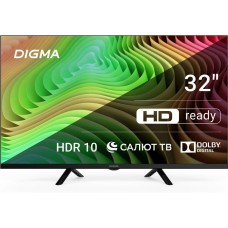 LED-телевизор DIGMA DM-LED32SBB34 SMART
