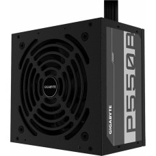 GIGABYTE Блок питания GP-P550B, 550Вт, 120мм, черный, retail