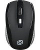 OKLICK Мышь Оклик 635MB черный оптическая 1600dpi беспров. BT для ноутбука 6but (489349)