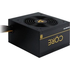 CHIEFTEC Блок питания CORE BBS-500S-Bulk, 500Вт, 120мм, черный