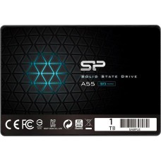 SILICON POWER SSD накопитель Ace A55 SP001TBSS3A55S25 1ТБ, 2.5