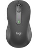 LOGITECH Мышь беспроводная M650, Bluetooth/Радио, оптическая, USB, 4000dpi, графитовый [910-006259]